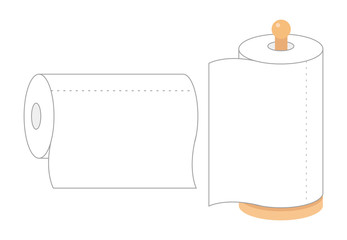 キッチンペーパー