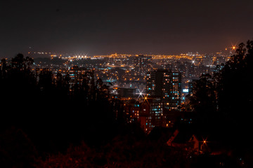 ciudad de noche
