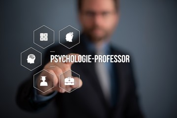 Psychologie-Professor