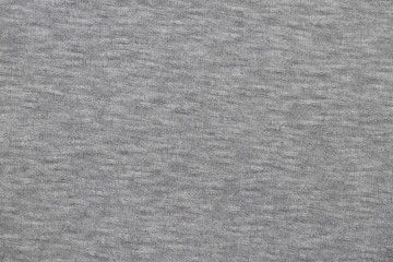 Fototapeta na wymiar Gray cotton fabric surface