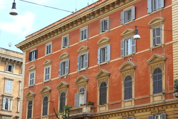 houses in rome