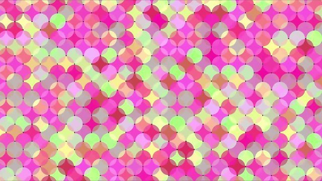 dot mosaic abstract effect background