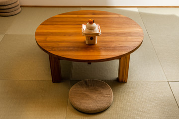 鏡餅　Japanese New Year's decorations 