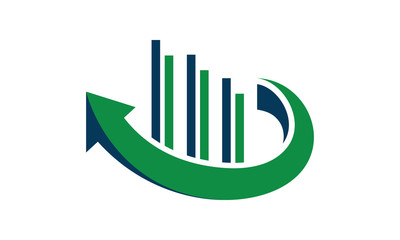 Up Chart Logo