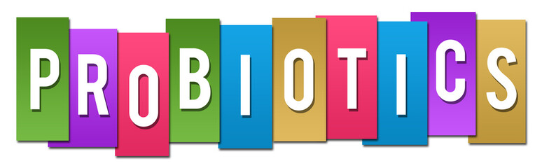 Probiotics Professional Colorful 