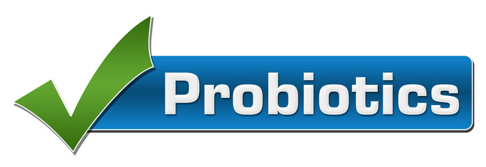 Probiotics Green Tick Mark 