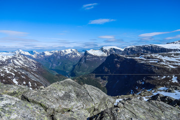 Fototapeta na wymiar Norway