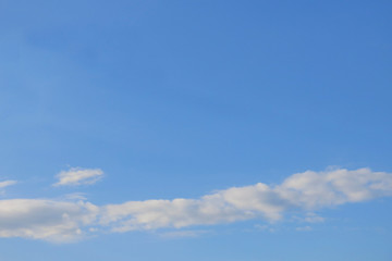青空
