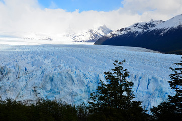 glaciar Perito Moreno