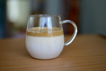 ダルゴナコーヒー / タルゴナコーヒー