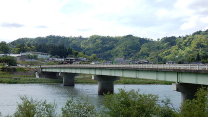 Fototapeta premium 川