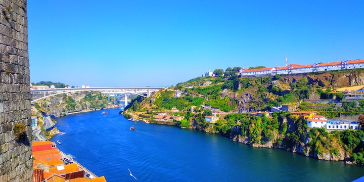 Stunning day in Porto!