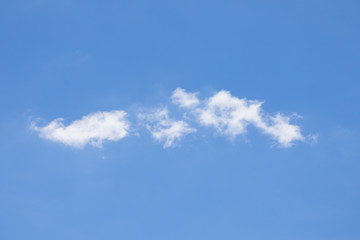 Cloud on sky background in day time, Naturel background