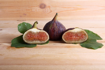 Figs on table