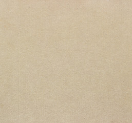 Brown paper texture background with space for design.