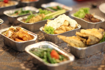 restaurant menu