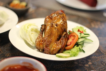 restaurant menu