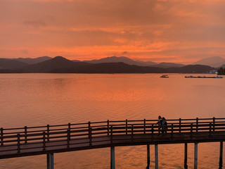 Fototapeta premium 고성