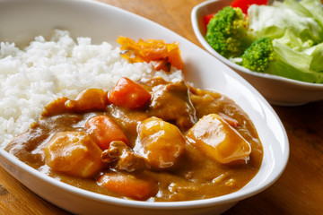 カレーライス