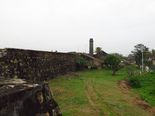Vintage Galle Fort, Galle, Sri Lanka