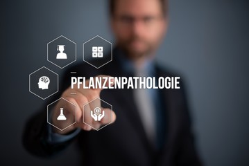 Pflanzenpathologie
