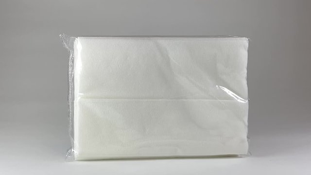 ポケットティッシュ