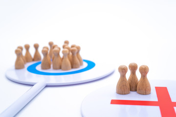 反対　少数意見