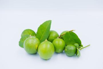 lemon on white background, fruit
