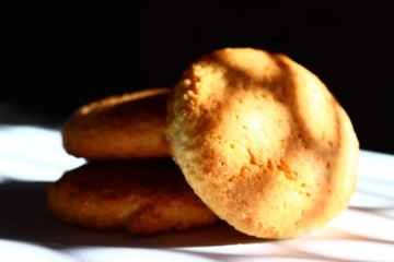 sweet potato chips