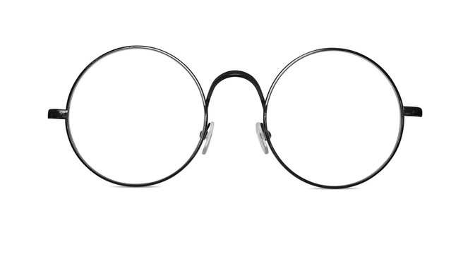 Glasses round clearance