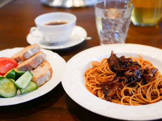 パスタ・洋食