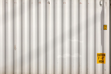 Shipping container backgrounds