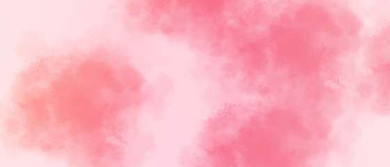 Abstract pink smoke as background.