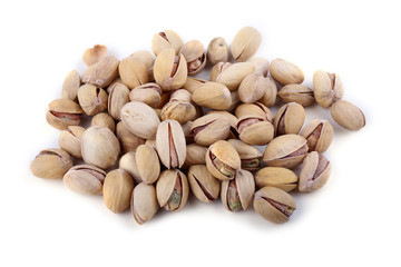 Salted pistachio nuts