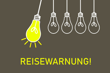 Reisewarnung Coronavirus