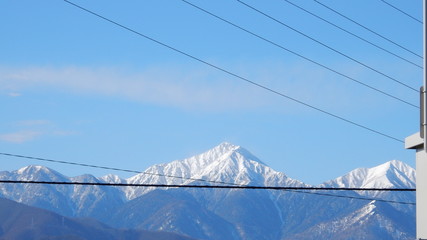 山