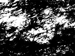 black and white grunge