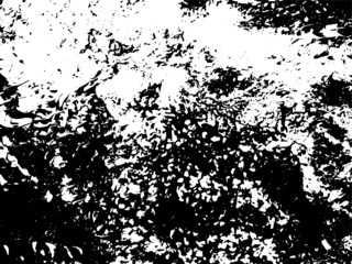 Naklejka premium black and white grunge background