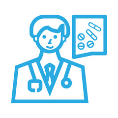 idea of doctors and nurses to treat patients