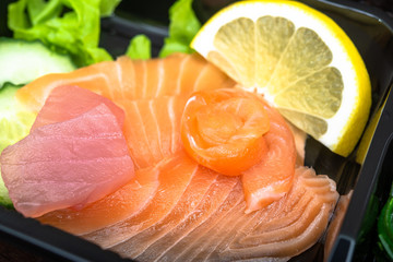 自己隔離中の弁当
