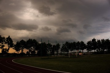 Burza © Kamil