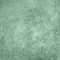 Fototapeta premium Green designed grunge texture. Vintage background with space for text or image