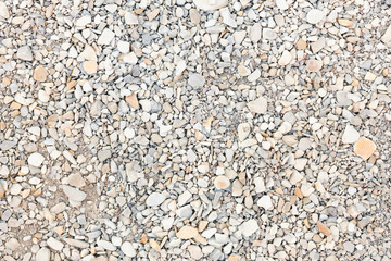 the stones, background with small stones, stones on the beach