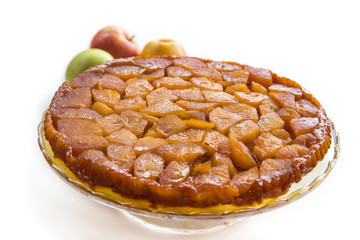 tarte tatin