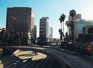 Autoroute Los Angeles