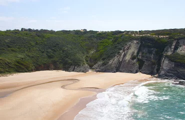 Strand von Carvalhal an der Atlantikküste von Portugal  © Christian