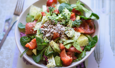 ensalada

