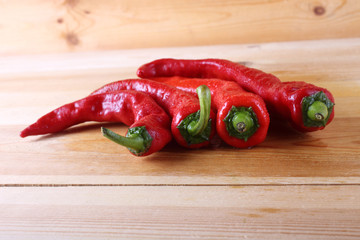 Red pepper