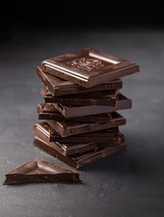 dark chocolate