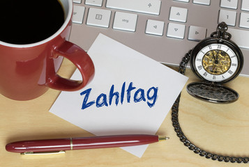 Zahltag